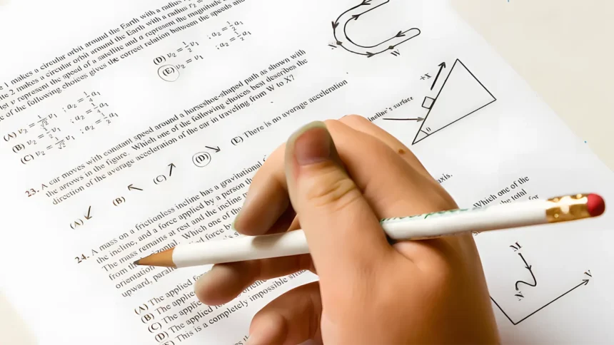 Ilustrasi tes / foto : Ist