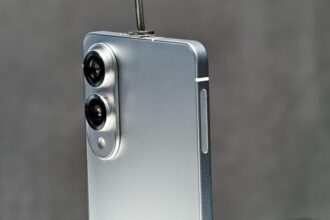 Tampilan Samsung S26 Edge / Foto: Ist