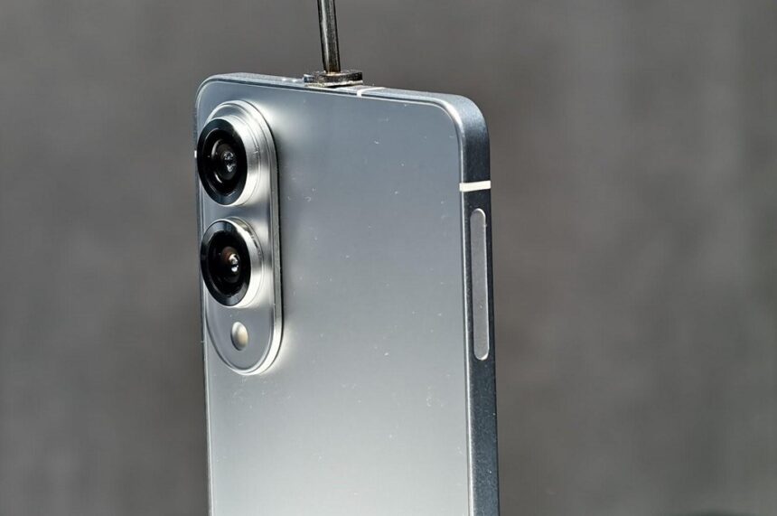 Tampilan Samsung S26 Edge / Foto: Ist