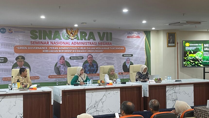 SINAGARA VII di UPN Veteran Jawa Timur/dok.aktual.co.id