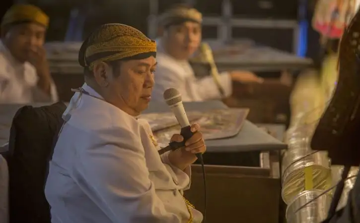 Ki Anom Suroto/ Foto: Isu