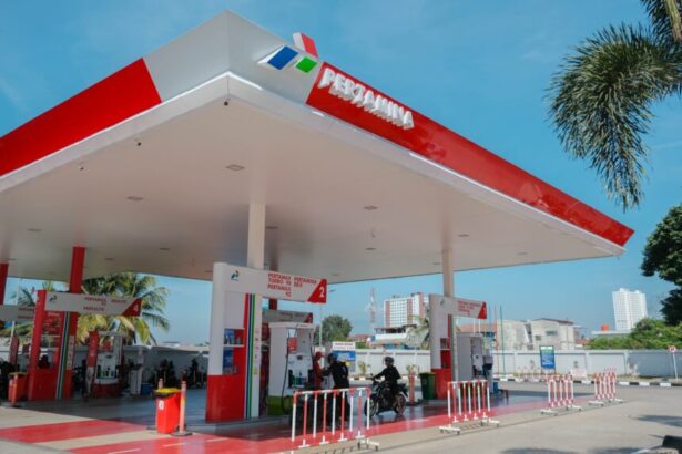 SPBU Pertamina / Foto: Pertamina