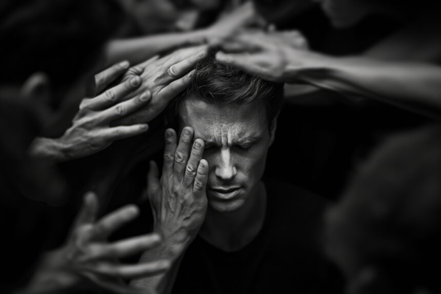 Ilustrasi trauma / Foto: Freepik