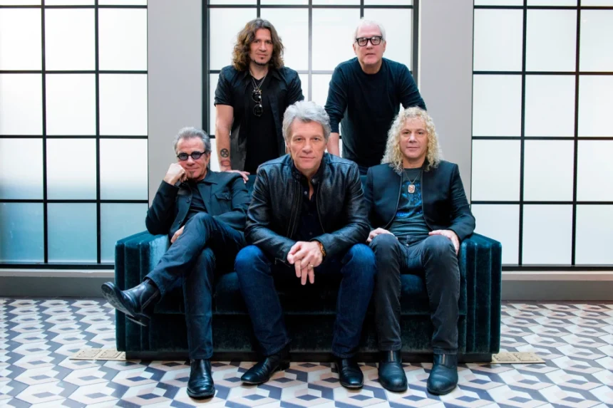Bon Jovi / Foto: APNews
