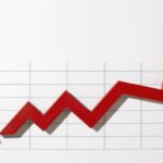 Ilustrasi kenaikan grafik/ Foto: freepik