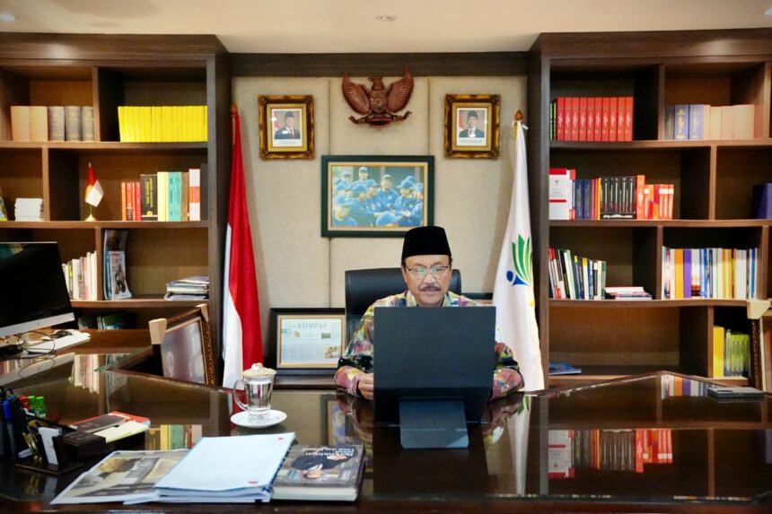 Menteri Sosial Saifullah Yusuf / Foto: Kemensos RI