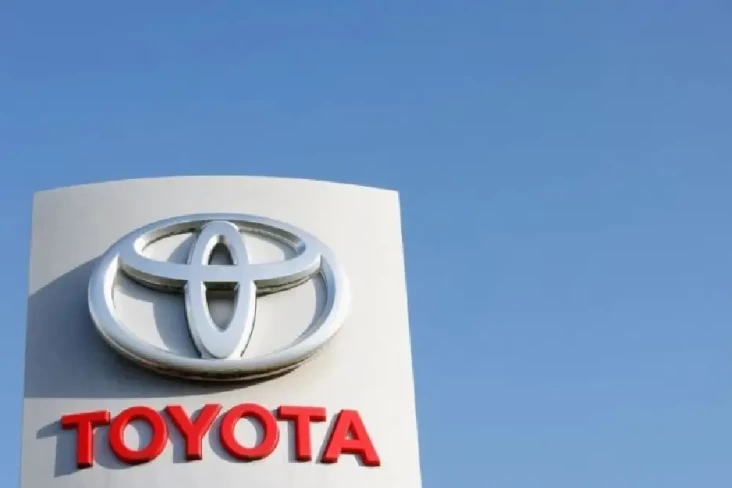 Logo Toyota/ Foto: Ist