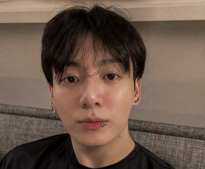 Jungkook BTS / Foto: allkpop