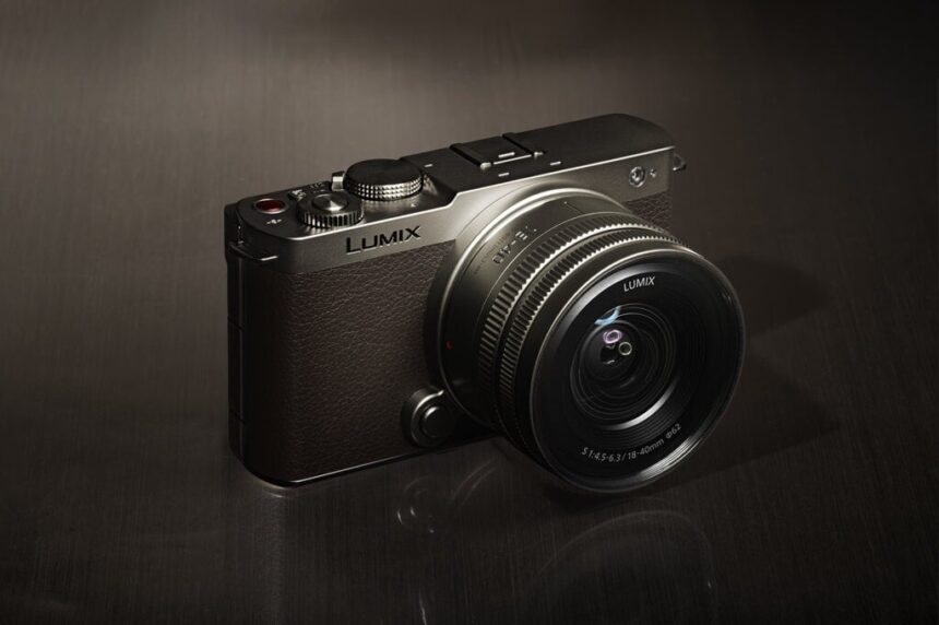 Tampilan Panasonic LUMIX S9/ Foto: Gizmochina
