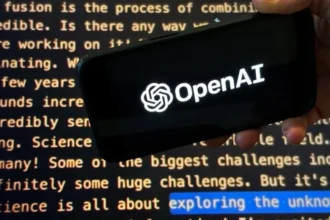 Grafis OpenAI / Foto: capture APNews