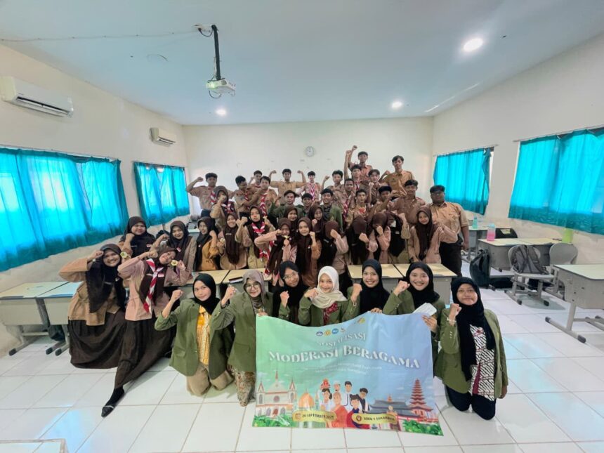 Foto bersama usai acara/istimewa