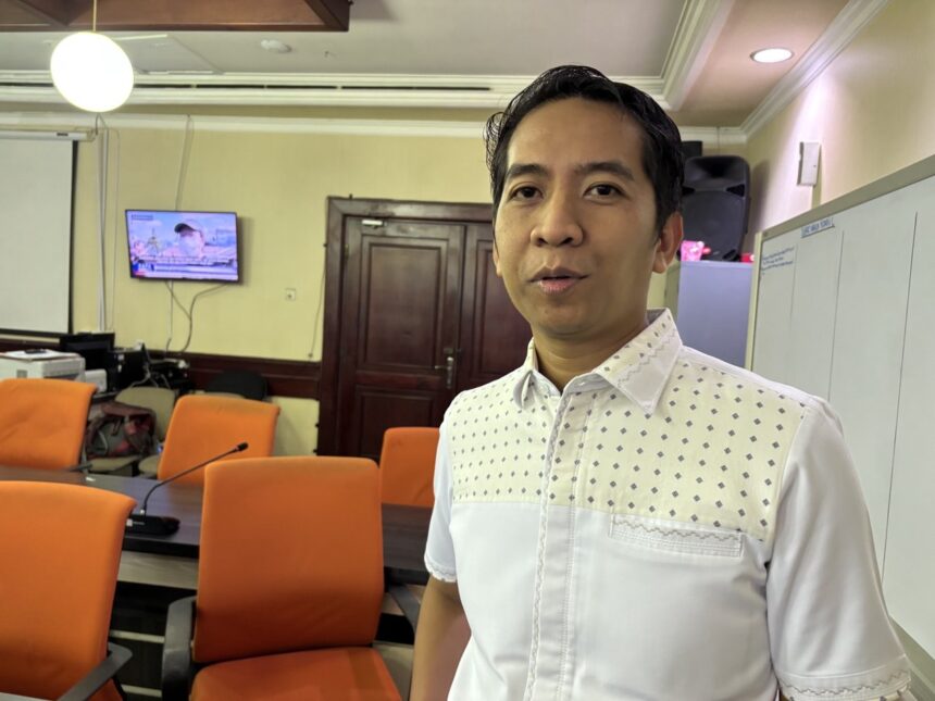 Ketua Komisi C DPRD Surabaya Eri Irawan / Foto: Dok Aktual