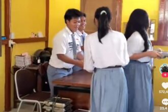 Tangkapan layar MBG Core yang viral di Tiktok/ Foto: Tiktok