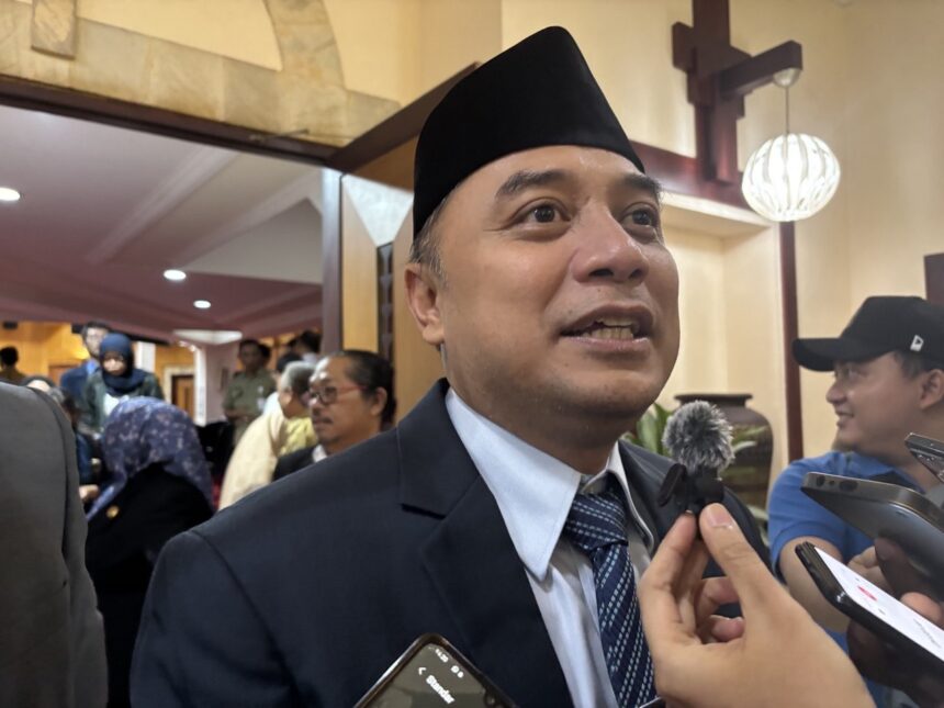 Walikota Surabaya Eri Cahyadi / Foto : Dok Aktual