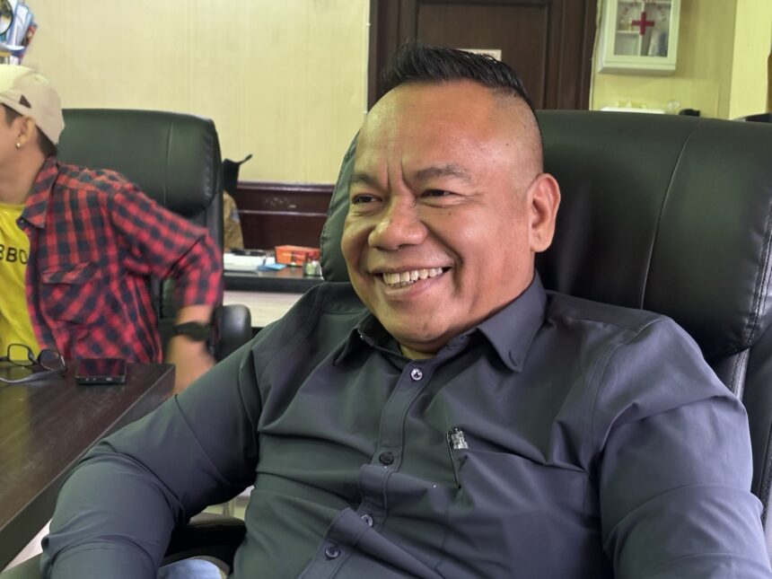 Yona Bagus Widyatmoko/ Foto: Dok Aktual