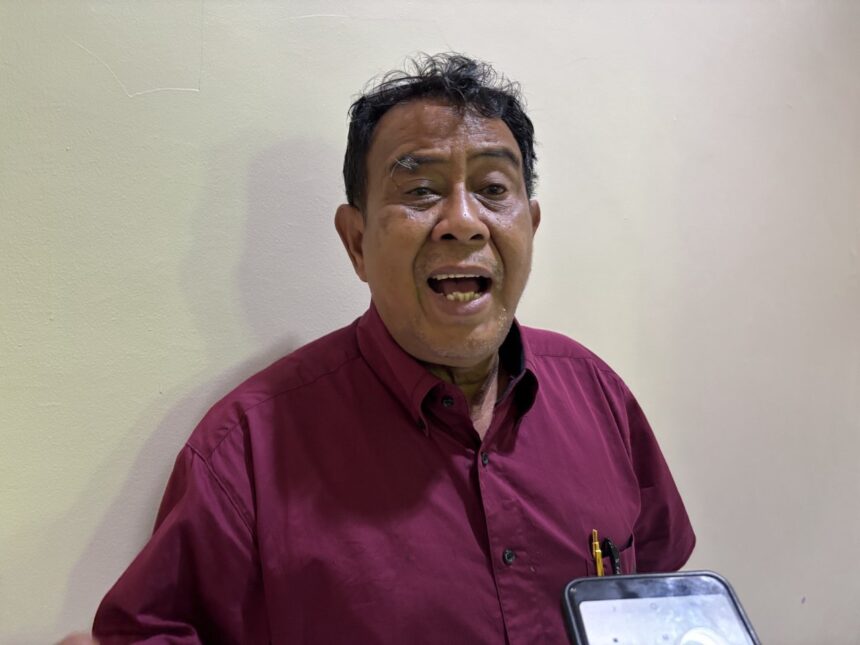 Ketua Pansus Raperda Penanggulangan Banjir Surabaya Sukadar/ foto: dok Aktual