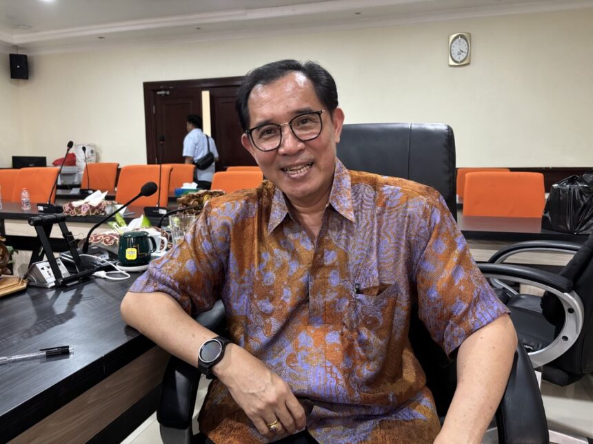 Dr. dr. Michael Leksodimulyo, MBA., M.Kes / Foto: Dok Aktual