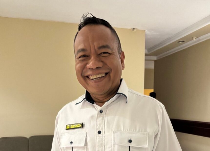 Yona Bagus Widyatmoko/ Foto: Dok Aktual