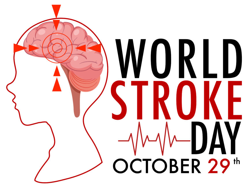 Ilustrasi Stroke Dunia/ Foto: Freepik