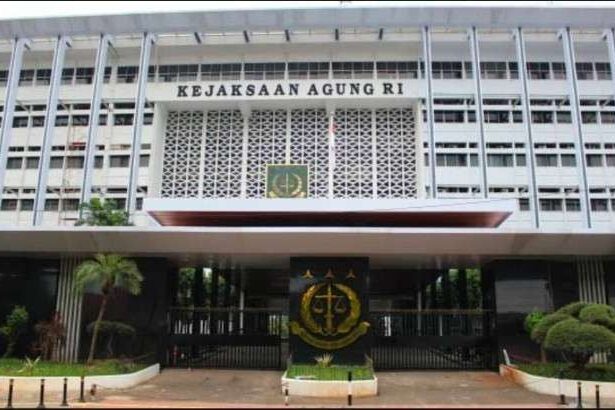 Kantor Kejaksaan Agung RI/ Foto: Ist