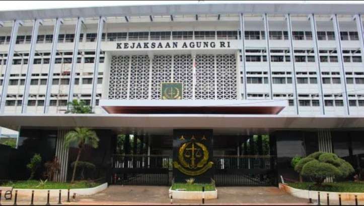 Kantor Kejaksaan Agung RI/ Foto: Ist