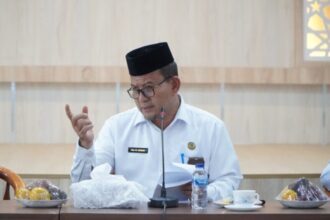 Kepala Kanwil Kemenag Aceh Azhari / Foto: capture Kemenag