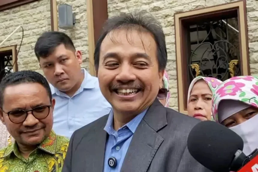 Roy Suryo/ Foto: ANTARA