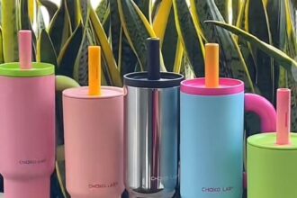 Berbagai model tumbler / Foto: capture RRI