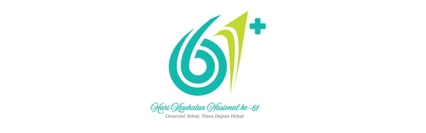 Logo Hari Kesehatan Nasional 61 Tahun 2025/ Foto: Kemenkes