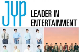 Boyband di bawah manajemen JYP Entertainment/ Foto: capture allkpop