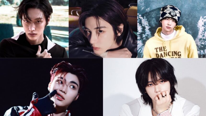 Artis yang akan mengisi MAMA AWARDS 2025/ foto: capture allkpop