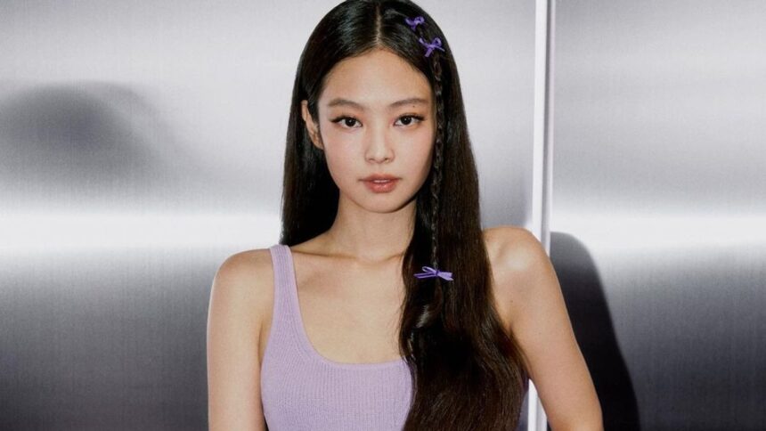 Jennie BLACKPINK/ Foto: IG