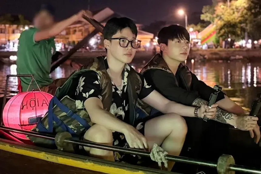 Jungkook dan Jimin BTS / Foto: Soompi