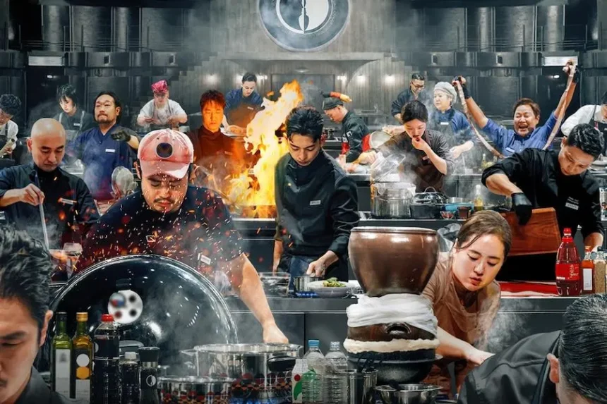 Potongan poster Culinary Class Wars 2 / Foto: Soompi