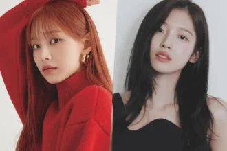 Chuu dan Arin OH MY GIRL / Foto: Soompi