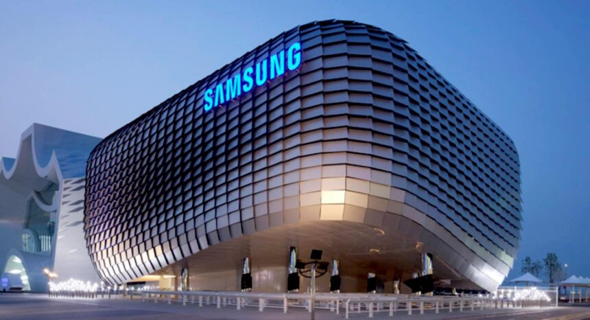 Kantor Samsung/ Foto: Ist