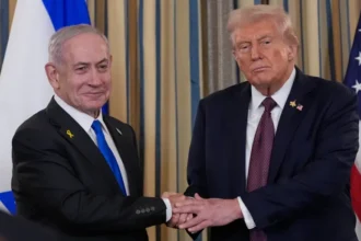 Benjamin Netanyahu dan Donald J Trump / Foto: Al Jazeera