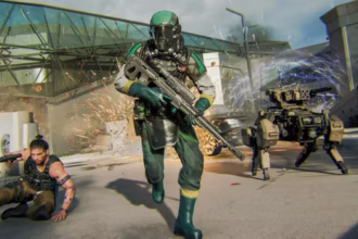 Ilustrasi Call of Duty/ Foto: Hindustani Time