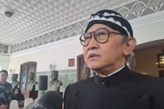 Maha Menteri Karaton Kasunanan Surakarta Hadiningrat, Kangjeng Gusti Panembahan Agung (KGPA) Tedjowulan/ Foto: Ist