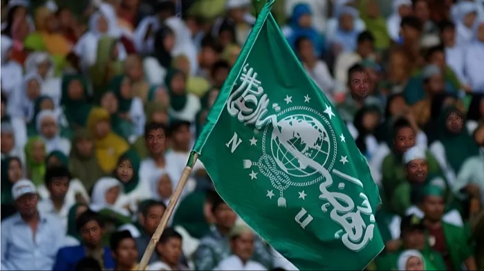 Bendera Nahdlatul Ulama/ Foto: Ist