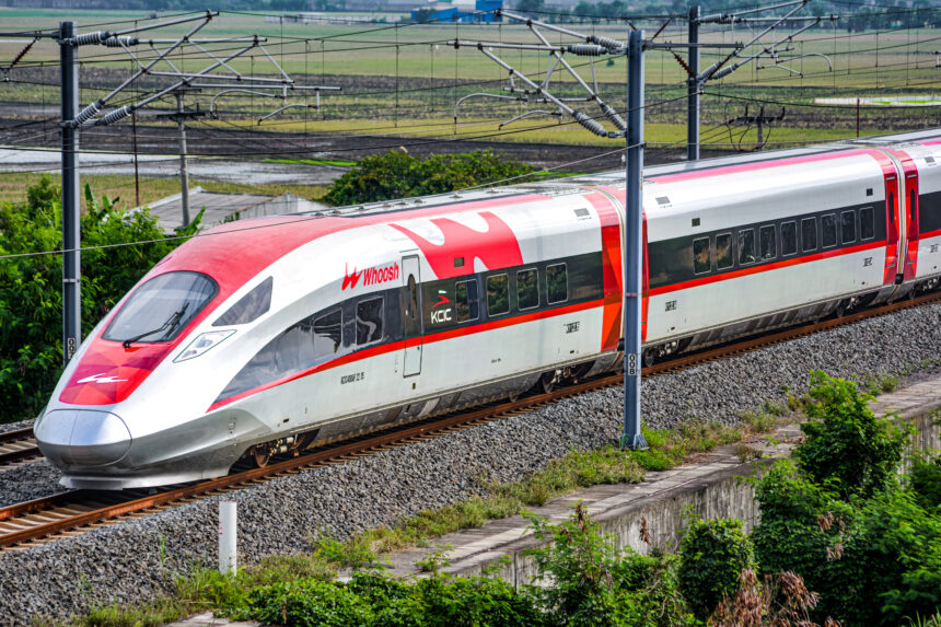 Kereta cepat Whoosh/ Foto: Wikipedia