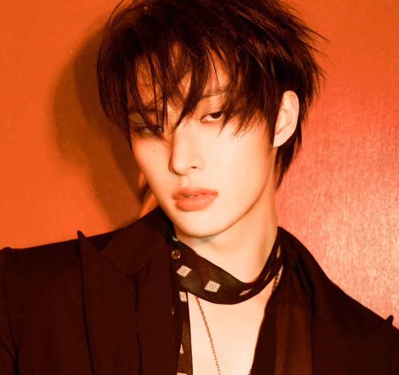 Mingi ATEEZ/Foto: isplus