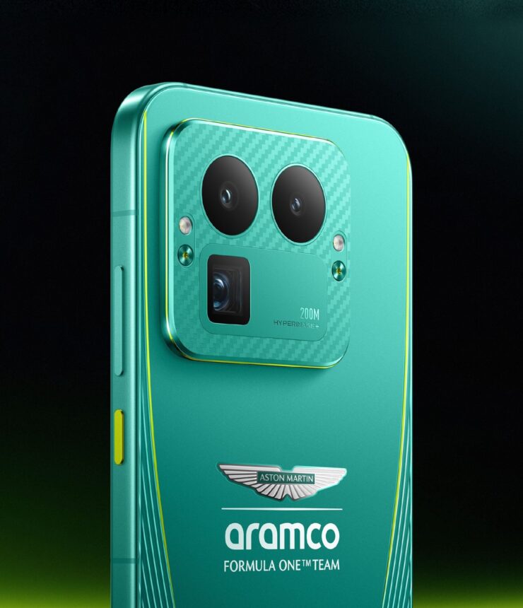 Realme GT8 Pro/ Foto: Gizmochina