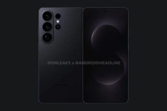 Samsung Galaxy S26 Ultra/ Foto; Capture Gizmochina