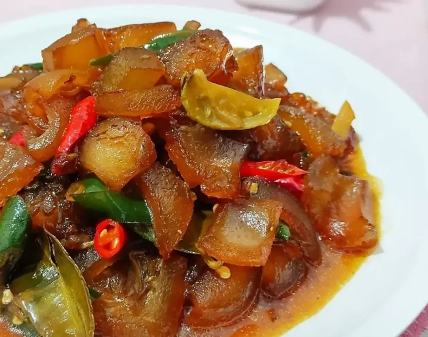 Kikil sapi/ Foto: Ist