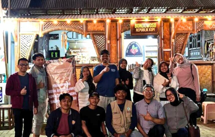 Foto bersama usai pengabdian/dok.istimewa