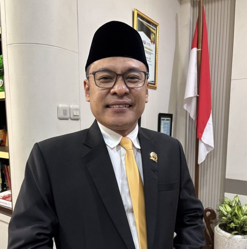 Wakil Ketua DPRD Kota Surabaya Arif Fathoni / Foto: Dok Aktual