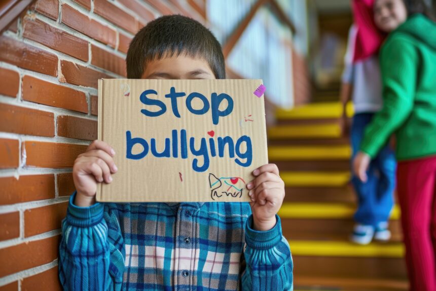 Ilustrasi stop bullying/ Foto: freepik