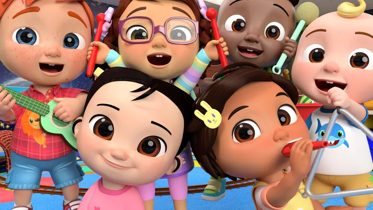 Tangkapan layar Cocomelon/ Foto: parents