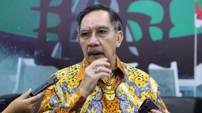 Antasari Azhar/ Foto: detik